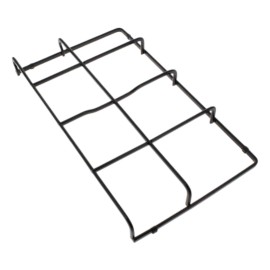 Griglia sinistra in piattina