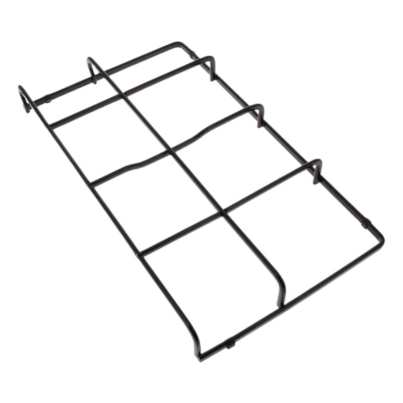 Griglia sinistra in piattina