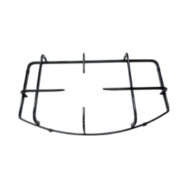 Griglia pi. 90fro.SX piegata nera