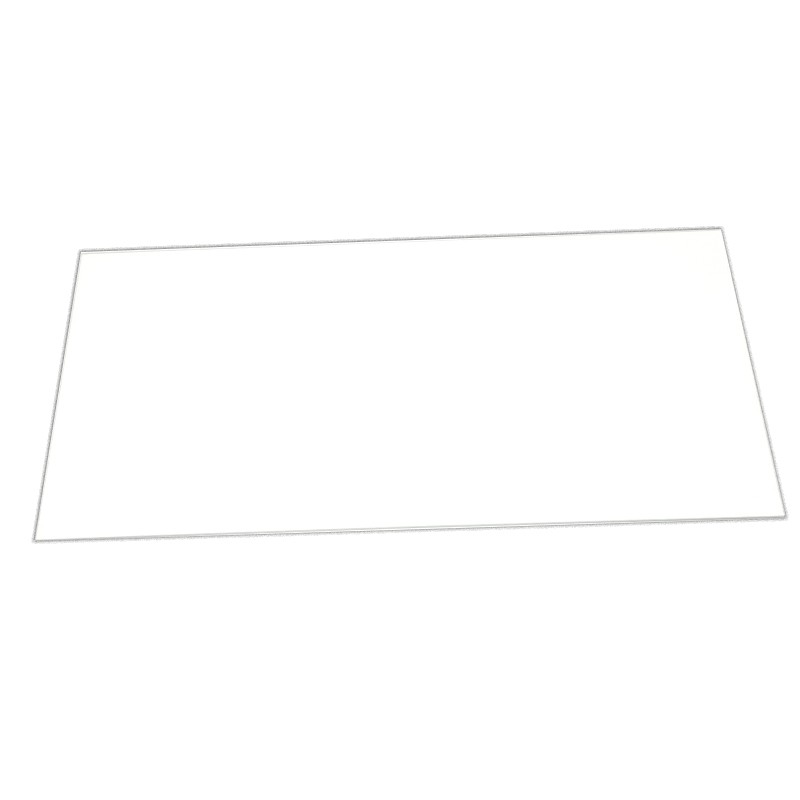 Ripiano in vetro inferiore