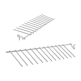 Guide sinistra per cestello stoviglie