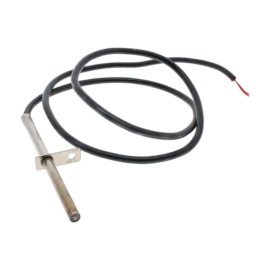 Temperature probe top oven