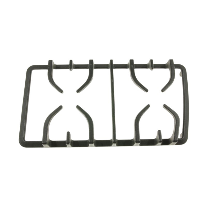 Griglia in ghisa lato destro