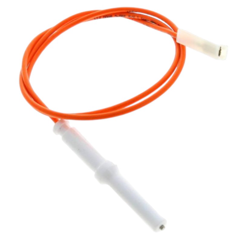 Candela d'accensione tripla corona