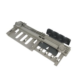 Maniglia Rregolaz. cesto SX grigia