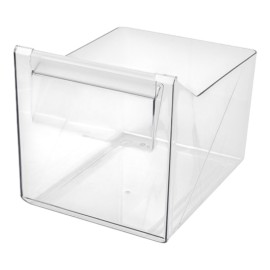 Cassetto verdure trasparente