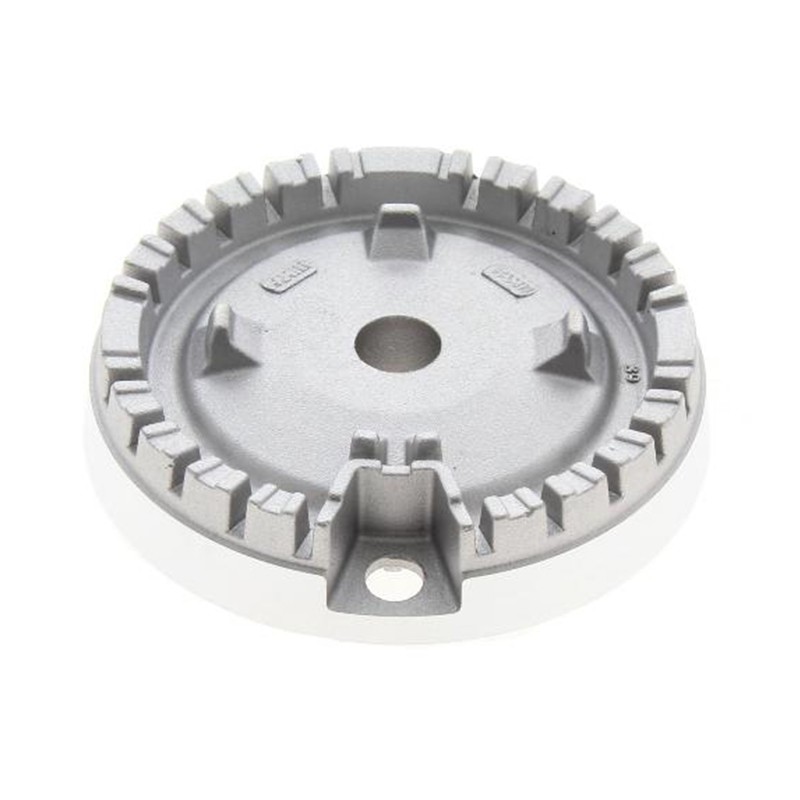 Bruciatore semirapido