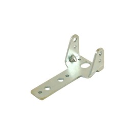 Cerniera centrale bianca...