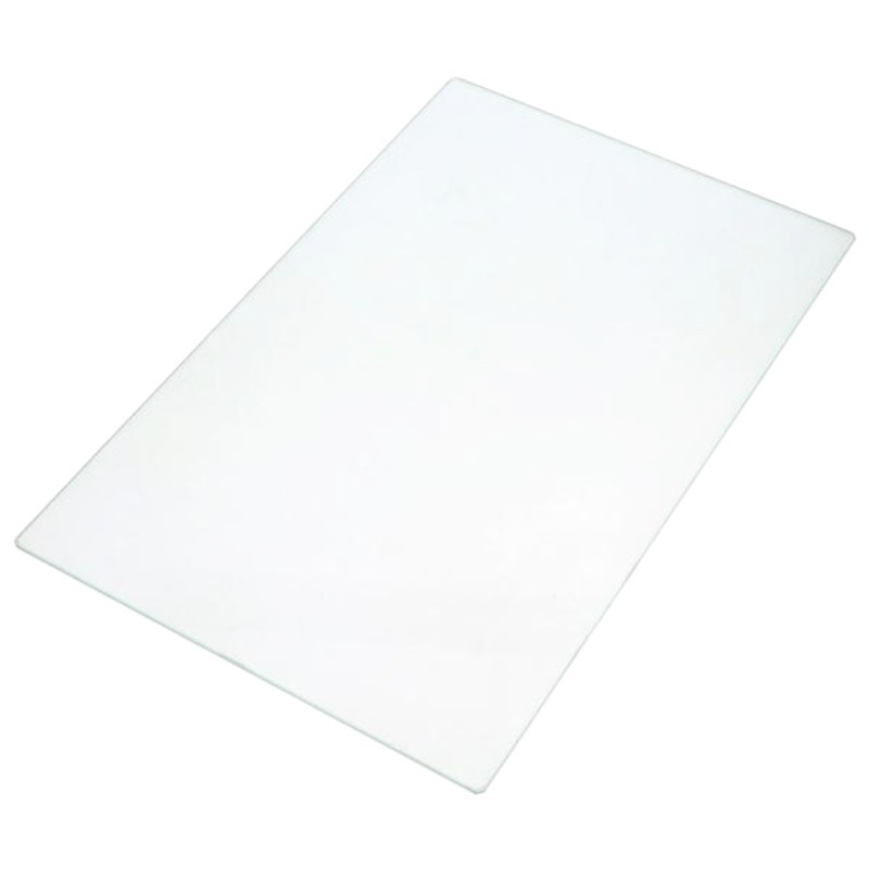 Ripiano in vetro superiore freezer