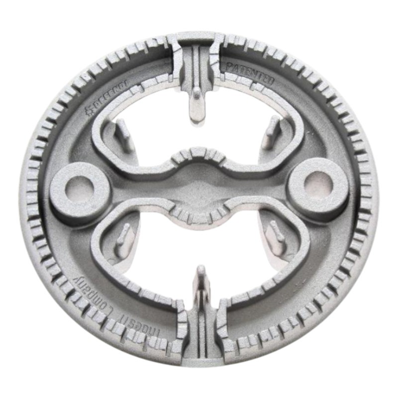 Bruciatore tripla corona