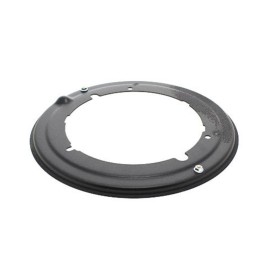 Supporto bruc.rap+perni FTGH-nero