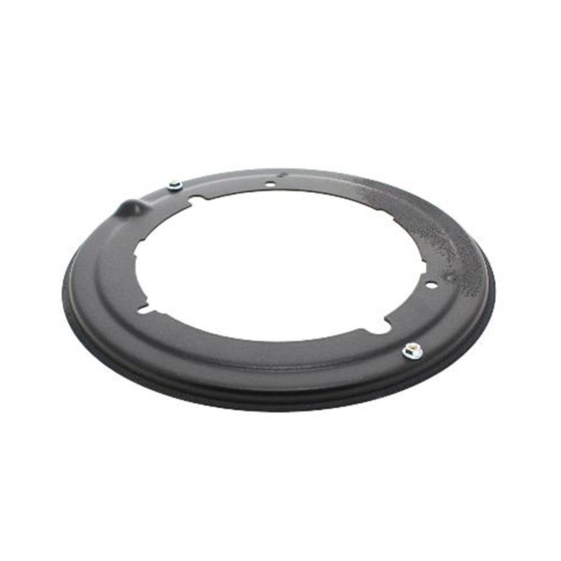 Supporto bruc.rap+perni FTGH-nero