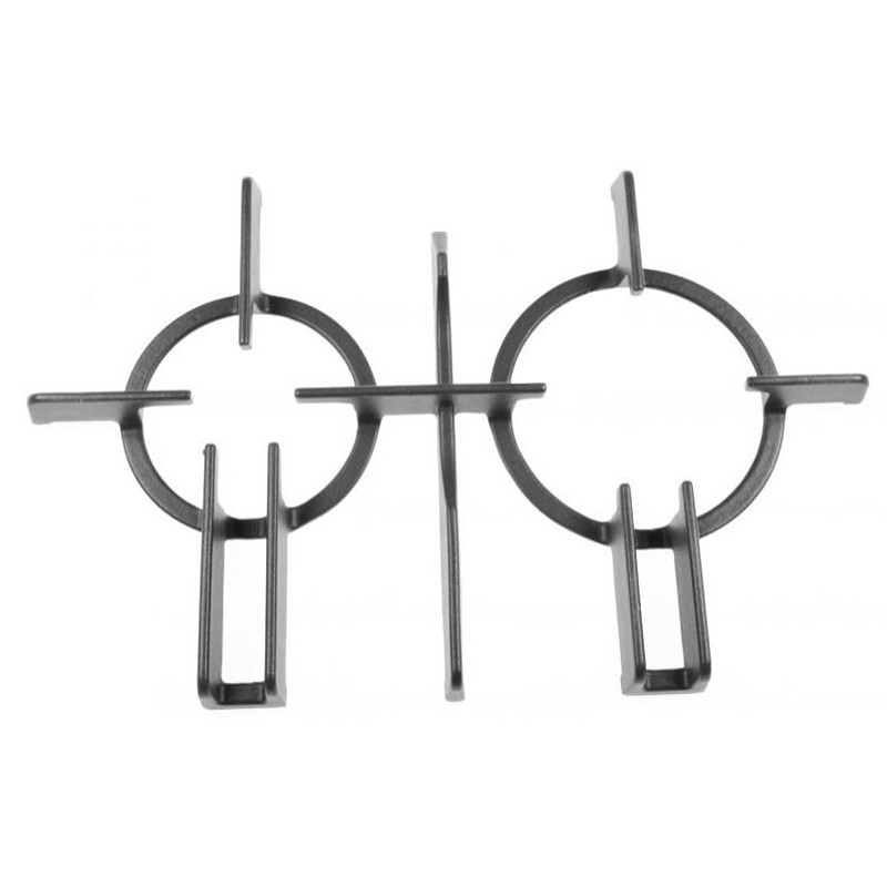 Griglia ghisa DX H/A FTGH 750+gommini