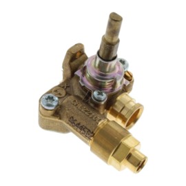 Rubinetto gas bruciatore anteriore