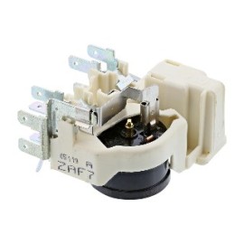 Morsettiera PTC salvamotore