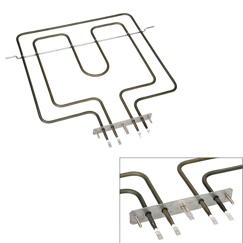 Resistenza superiore/grill