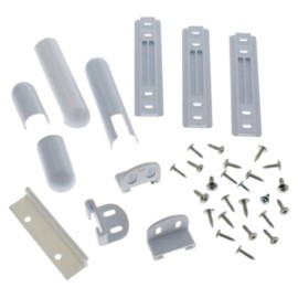 Kit instal. frigo inc. 2/P 240L 10/2004