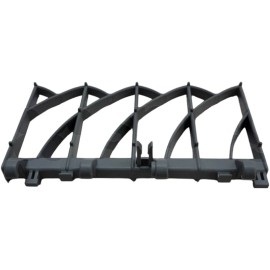 Ribaltina corta tazze per cesto inferior