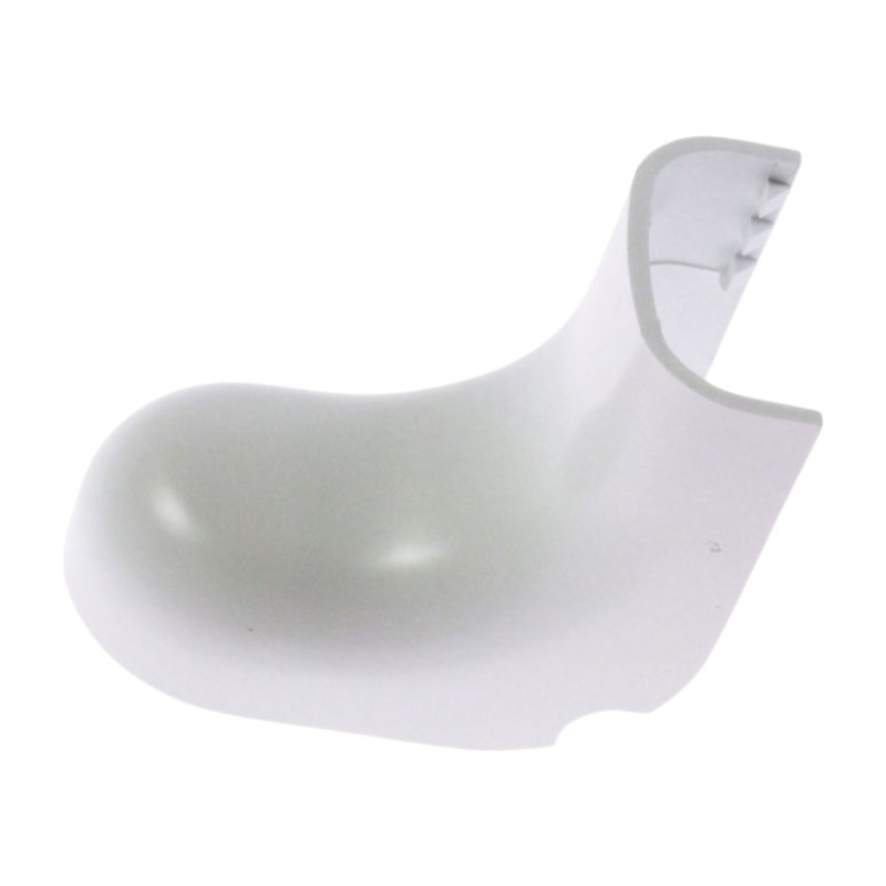 Coperchio angolo coprilampada