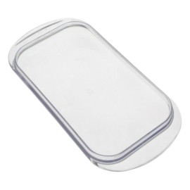 Coperchio scatola burro azzurro