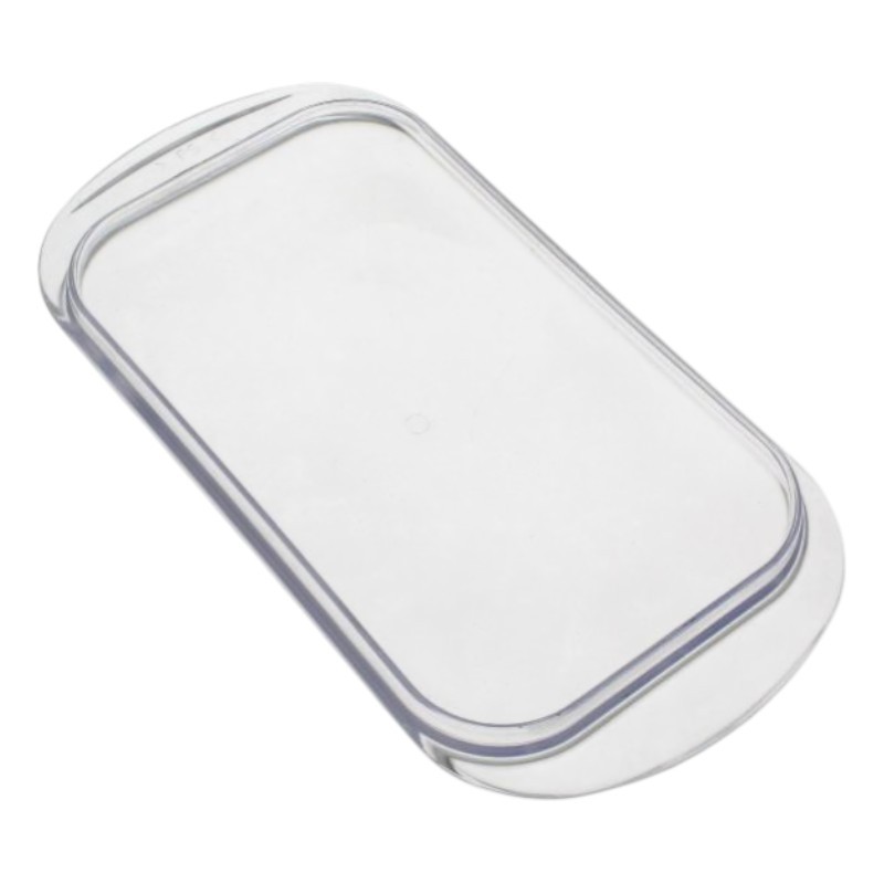 Coperchio scatola burro azzurro