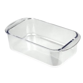 Scatola burro trasparente