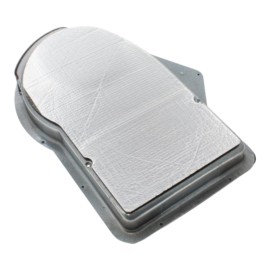 Pannello copertura resistenza+insulatin