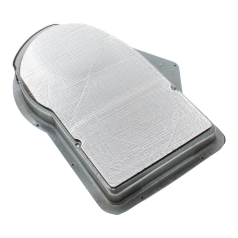 Pannello copertura resistenza+insulatin