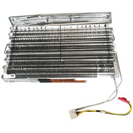 Evaporatore assiemato 4D...