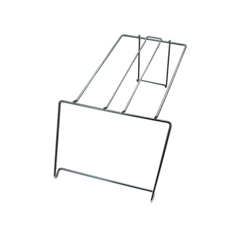 Griglia bottiglie EGE cromata