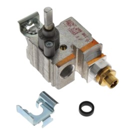 Rubinetto gas corone