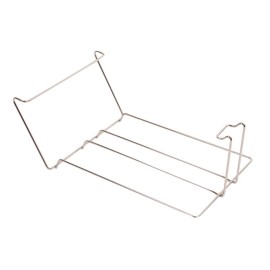 Griglia bottiglie essentia cromata