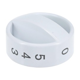 Termostato manopola serigrafato