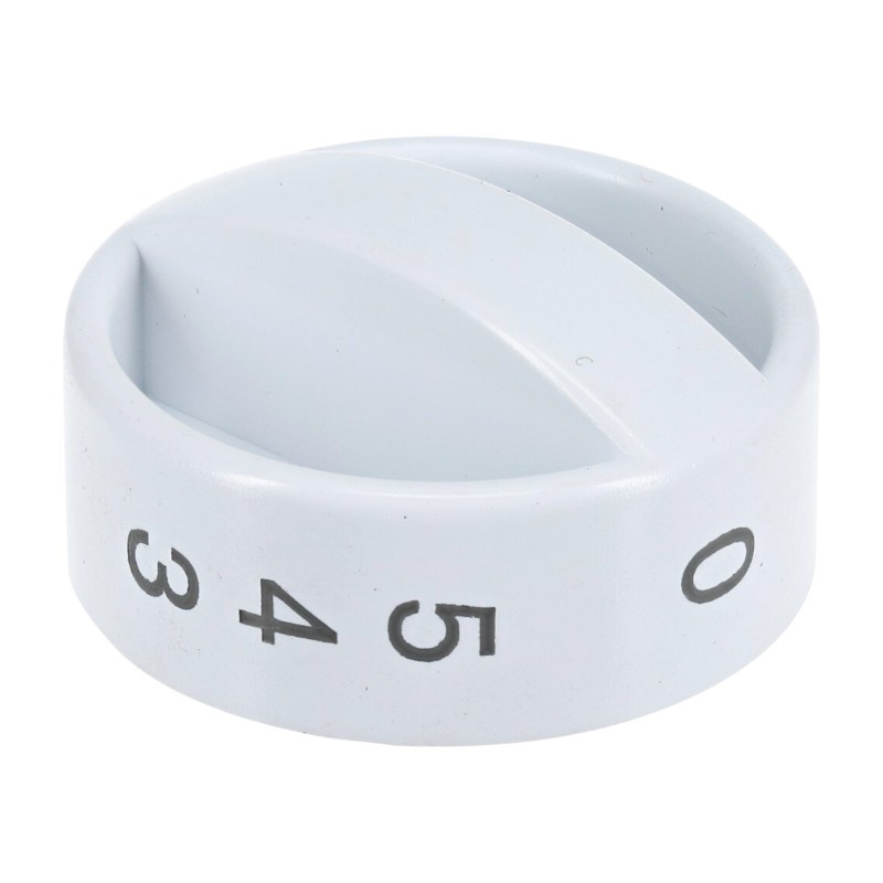 Termostato manopola serigrafato