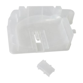 Vaschetta raccoglicogge di condensa