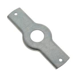 Staffa motore ventola