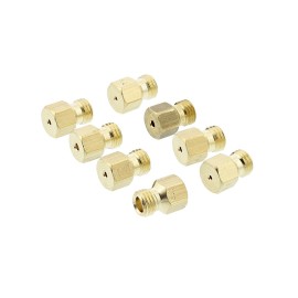 Ugelli (kit) metano G20