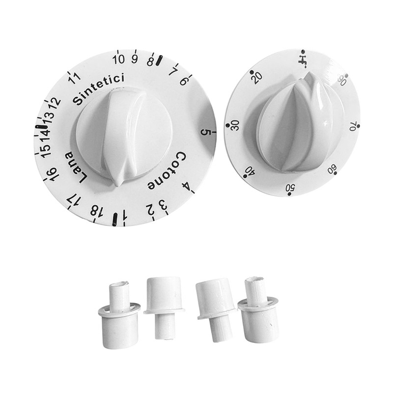 Kit tasti e manopola per ITWASH ibrida