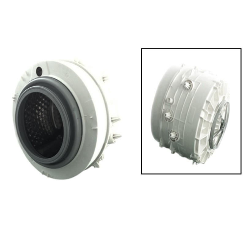 Assieme vasca 7Kg 53litri