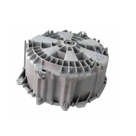 Guscio vasca, lato posteriore