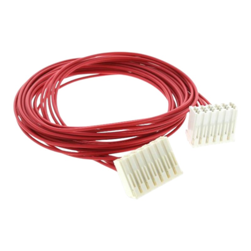 Cablaggio motore lavaggio-modulo J9