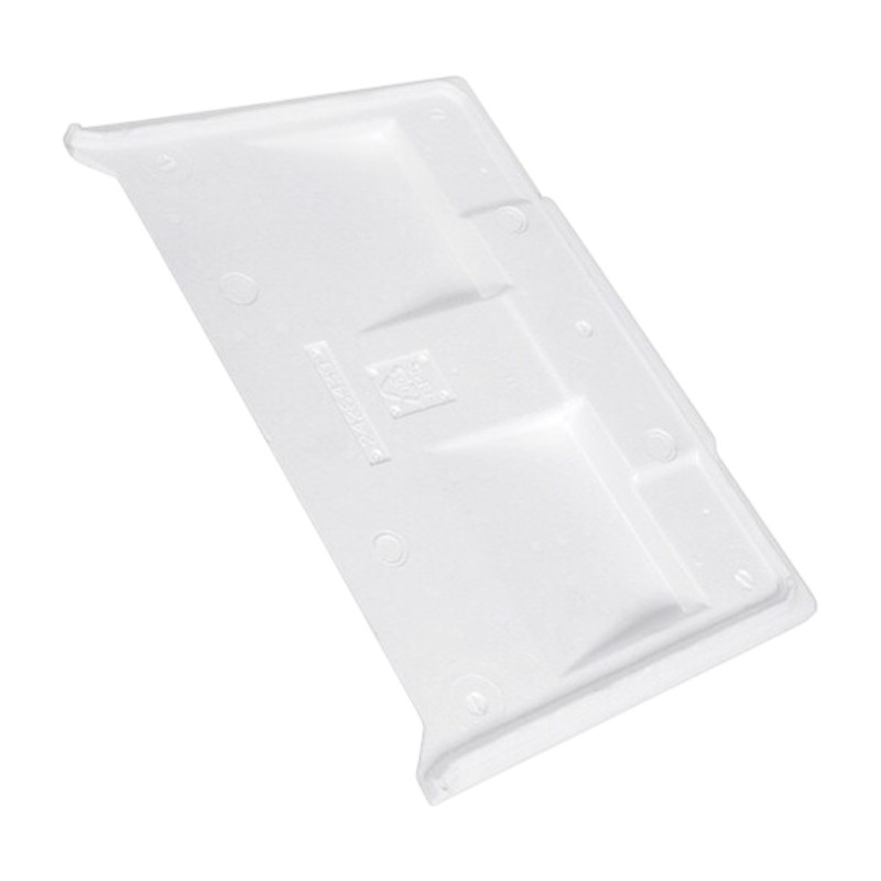 Isolamento evaporatore