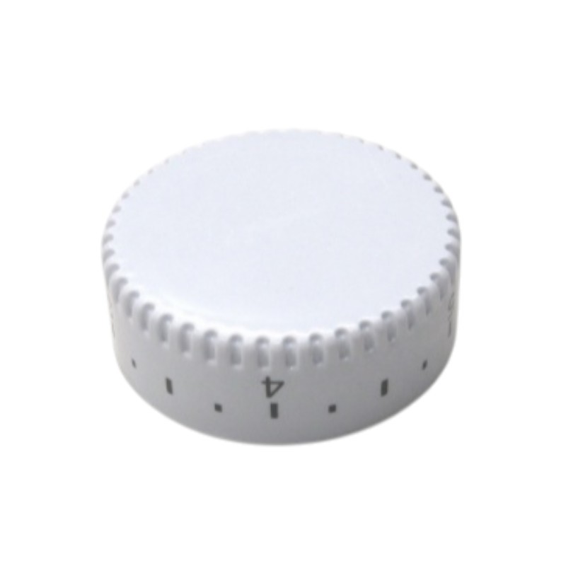 Manopola termostato frigo 6mm