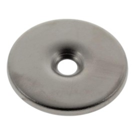 RONDELLA X VITE FISSAGG. VETRO