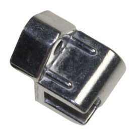 Blocchetto cerniera coperchio, lato dx