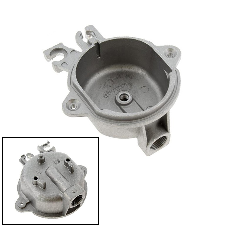 Coppa bruciatore rapido