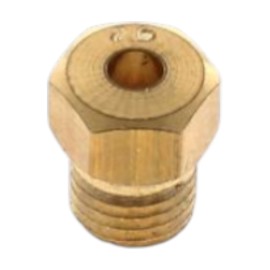 Ugello gas metano ausiliario76 defendi