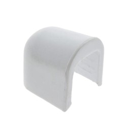 Carter cerniera coperchio bianco