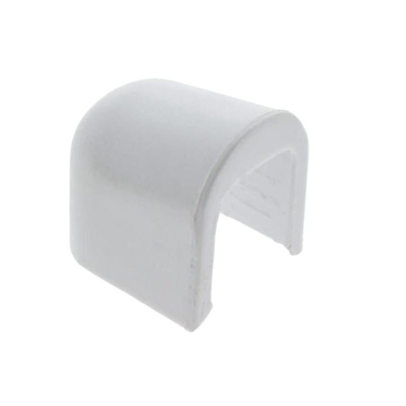 Carter cerniera coperchio bianco