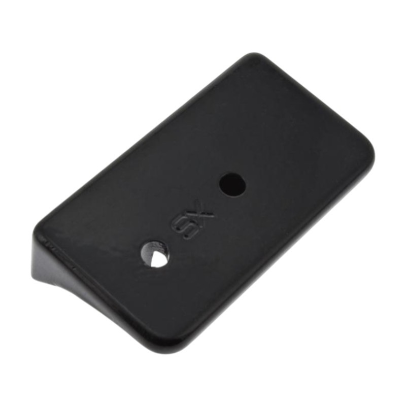 Tacchetto cerniera CV SX nero all.